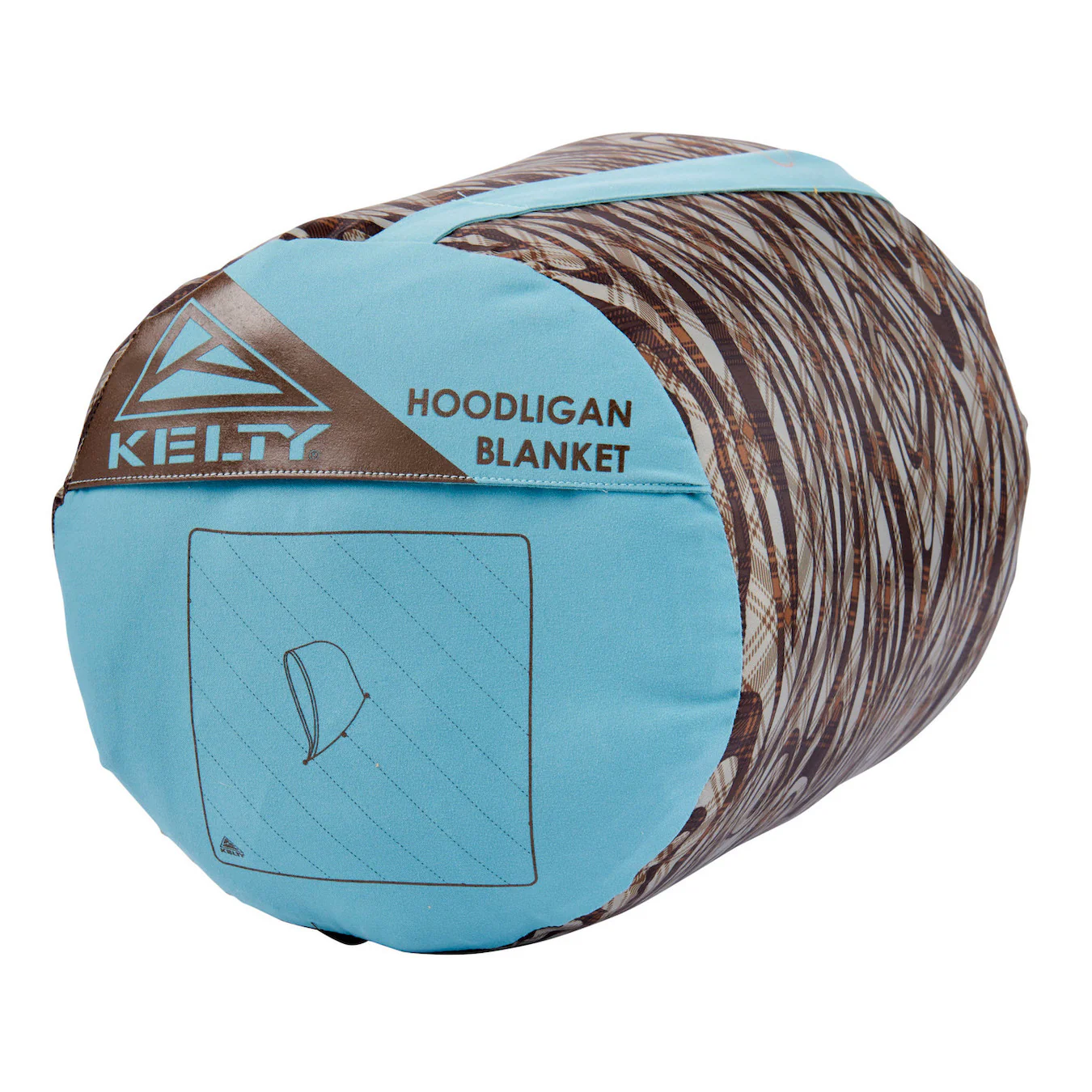 Hoodligan Blanket & Poncho Top - Image 5
