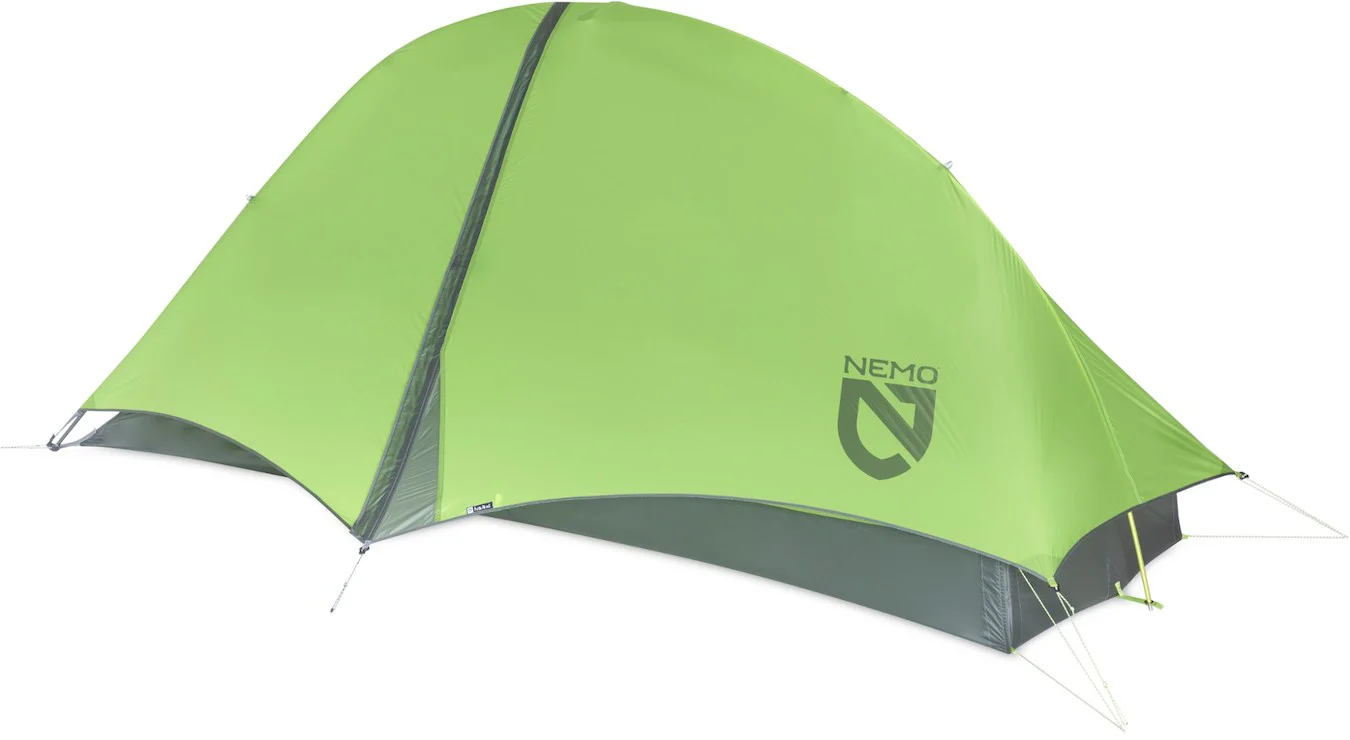 Hornet Ultralight 1-Person Backpacking Tent - Image 2