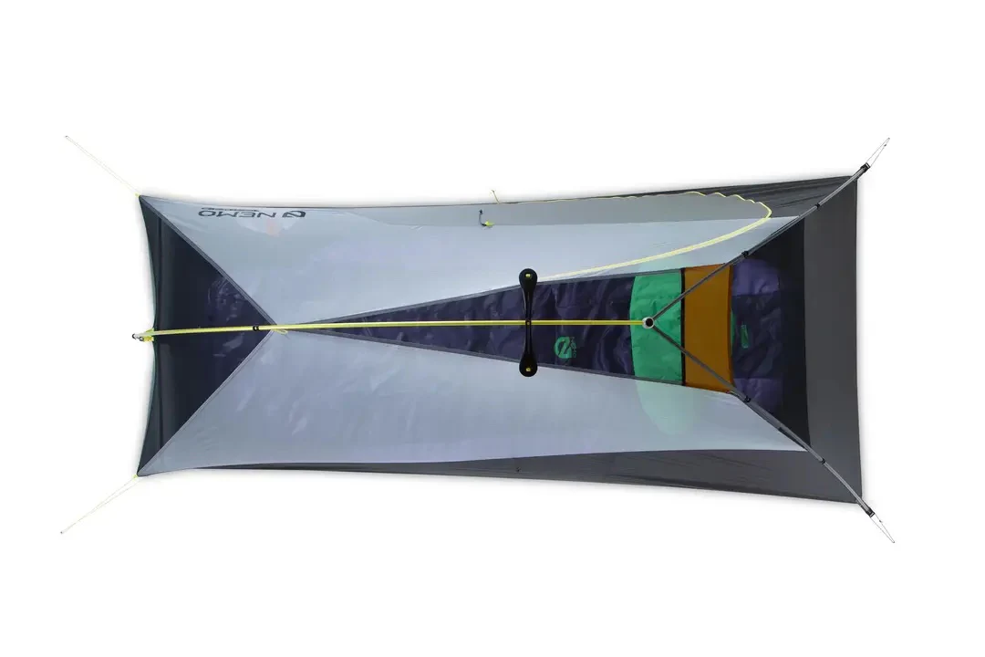 Hornet OSMO Ultralight Backpacking Tent - 1 Person - Image 5