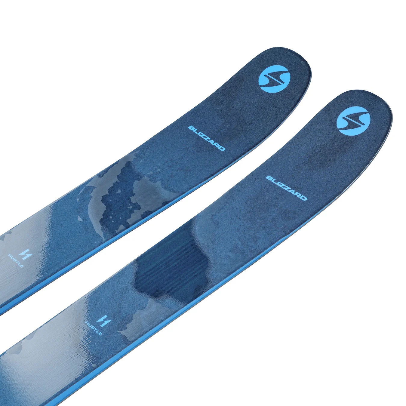 Hustle 9 Alpine Touring Ski - Image 2