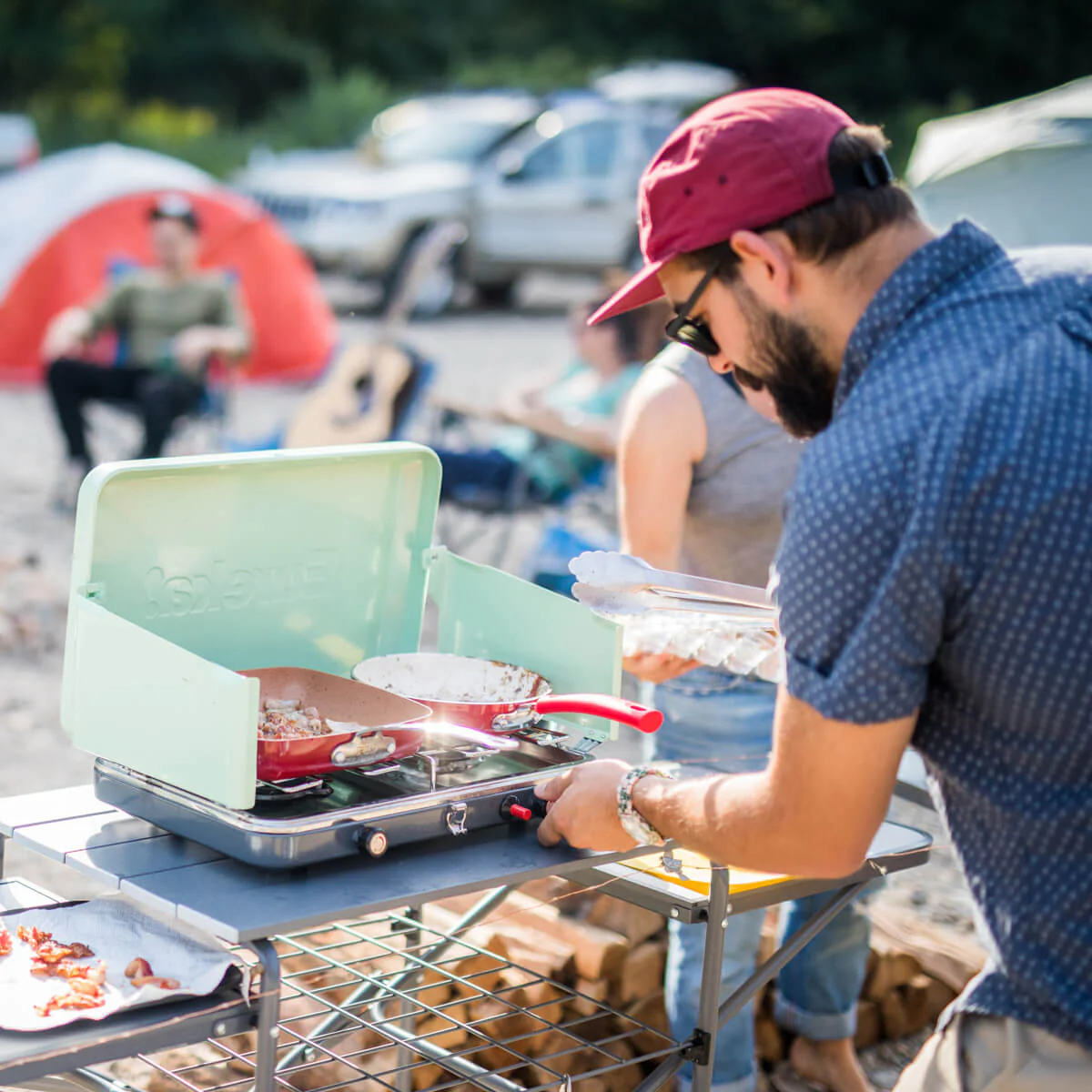 Ignite Camp Stove - Image 4