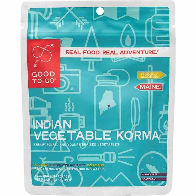 Indian Vegetable Korma - Image 2