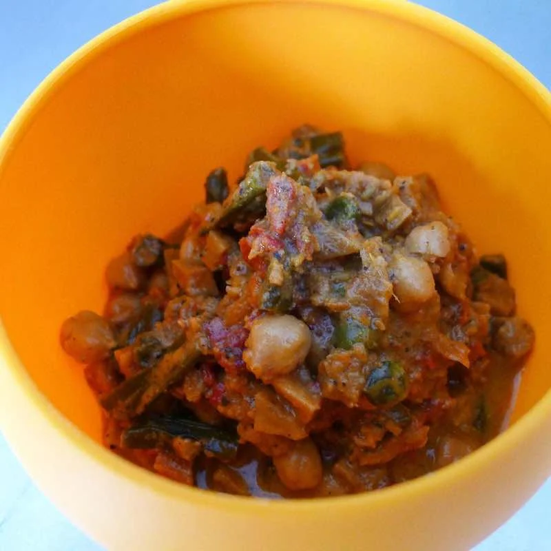 Indian Vegetable Korma - Image 3