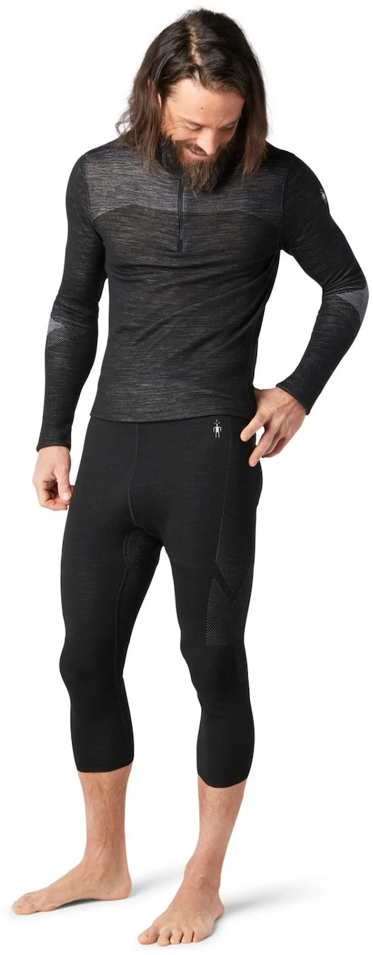 Intraknit Thermal Merino Base Layer 3/4 Bottom - Men's - Image 4