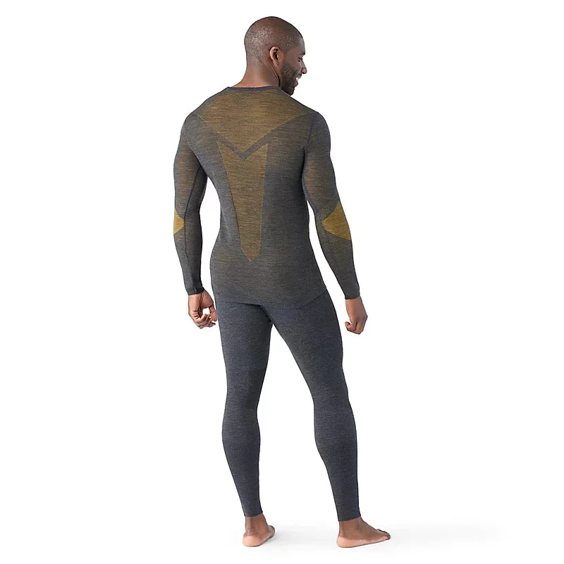 Intraknit Thermal Merino Base Layer Crew - Men's - Image 2