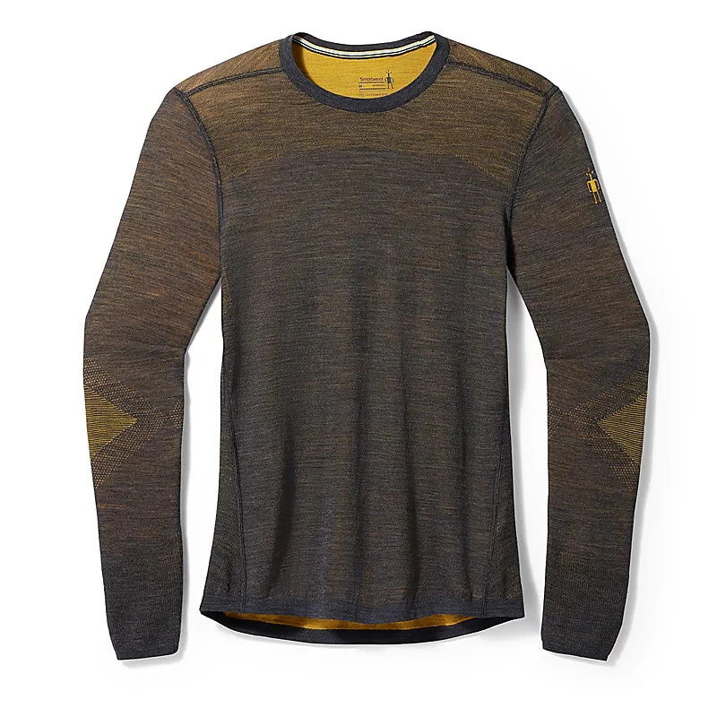 Intraknit Thermal Merino Base Layer Crew - Men's - Image 3