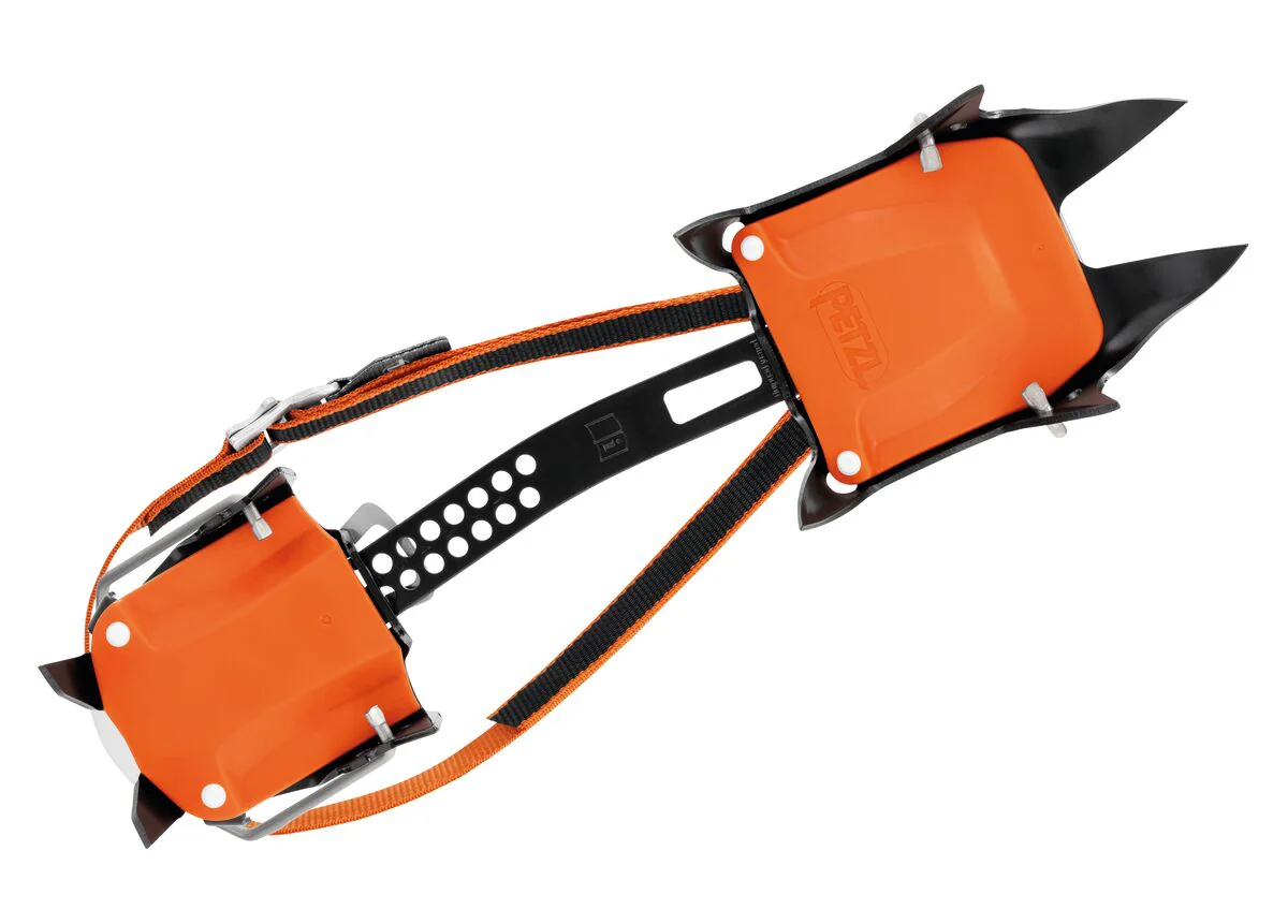 Irvis Flexlock Crampons - Image 2