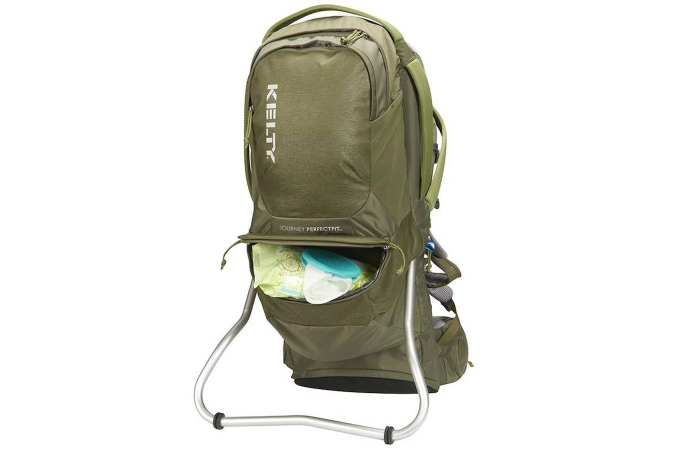 Journey PerfectFIT Signature Child Carrier  (Store Pickup Only) - Image 10
