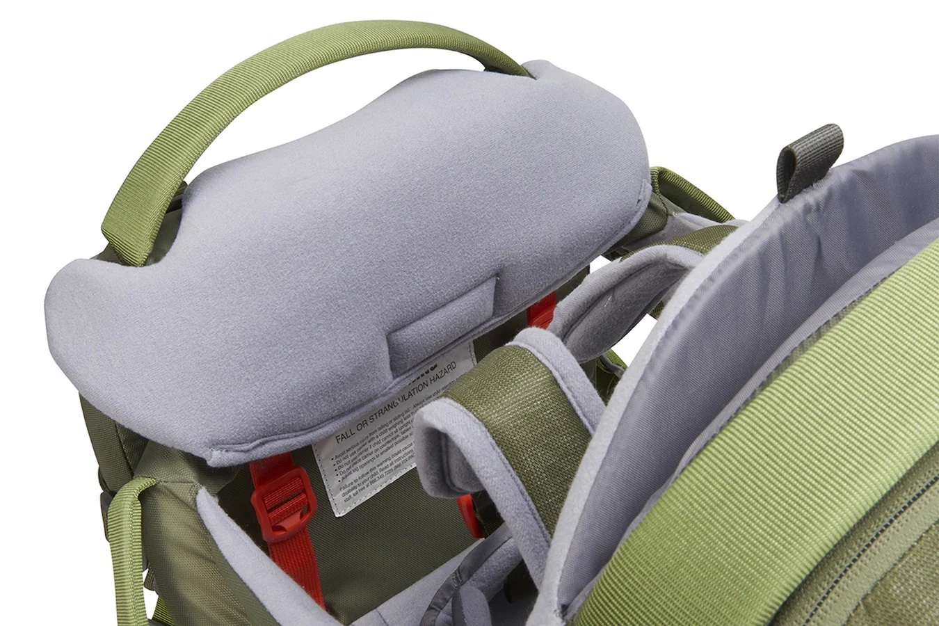 Journey PerfectFIT Signature Child Carrier  (Store Pickup Only) - Image 13
