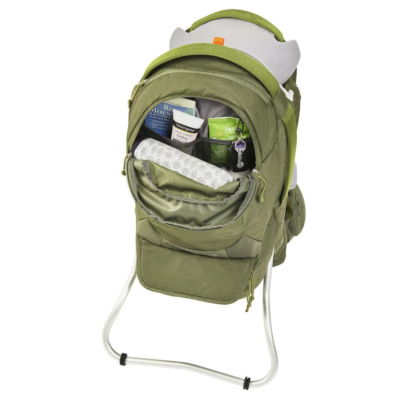Journey PerfectFIT Signature Child Carrier  (Store Pickup Only) - Image 4