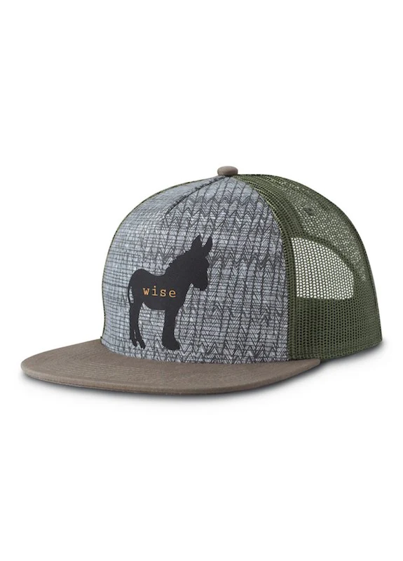 Journeyman Trucker Hat - Men's - Image 5