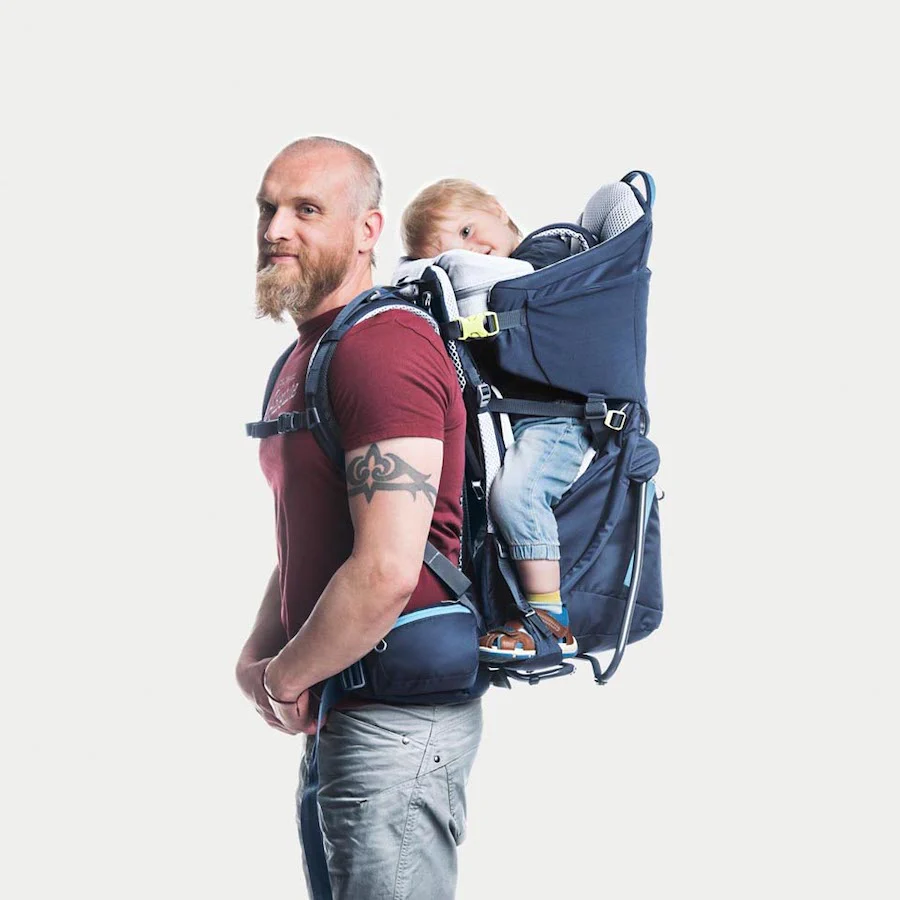Kid Comfort Child Carrier (Store Pickup Only) - Image 3
