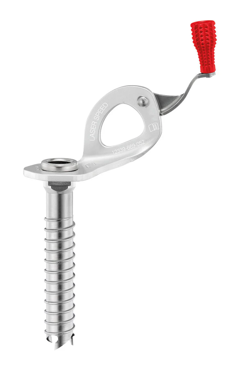 Laser Speed Ice Screw - Image 4