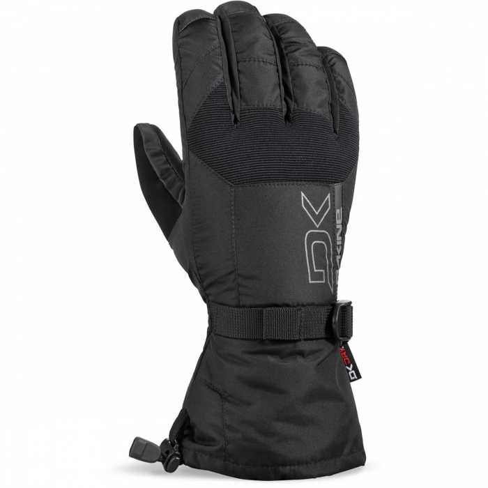Leather Scout Glove - Image 3