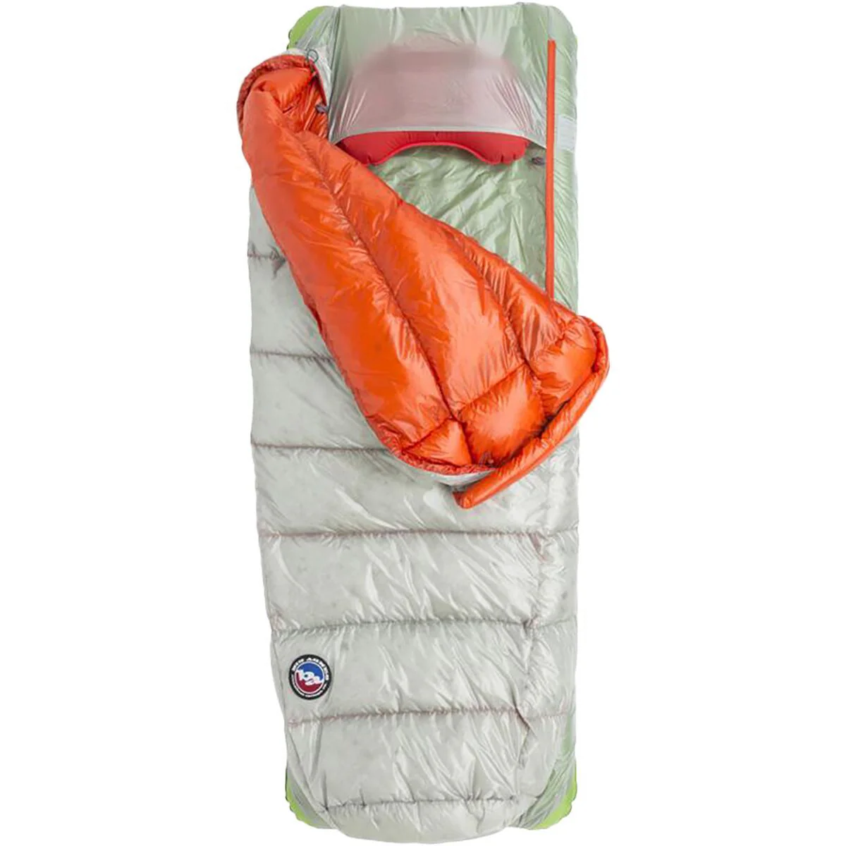 Lost Ranger UL 3N1 0°F Sleeping Bag - Men's - Image 2