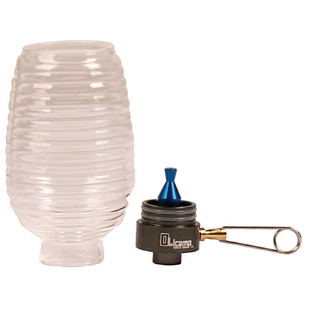 Luminator Gas Lamp - Image 4