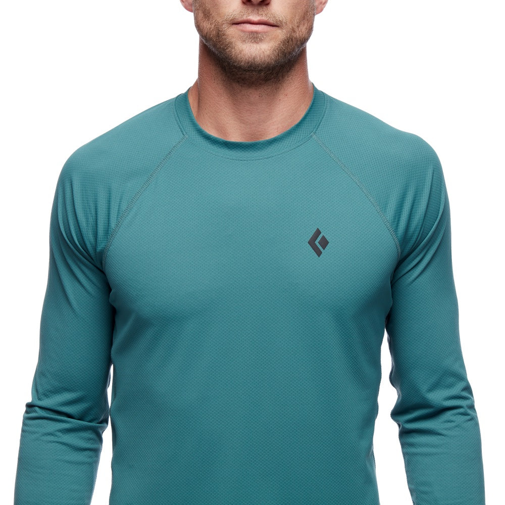 Alpenglow Long Sleeve Crew - Men's - Image 2