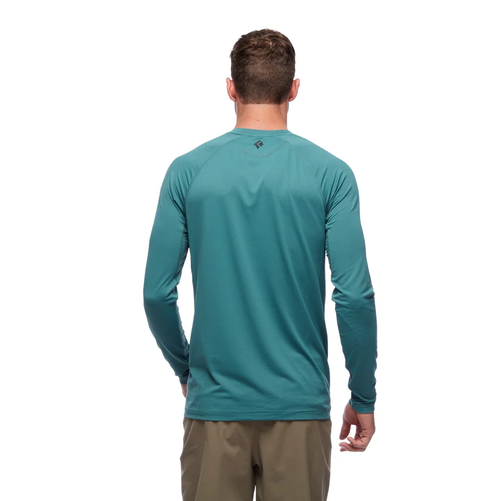 Alpenglow Long Sleeve Crew - Men's - Image 3