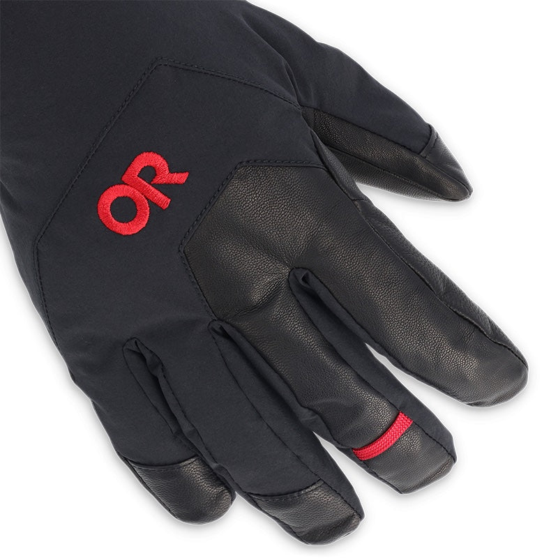 Arete II Gore-Tex Gloves - Men's - Image 4