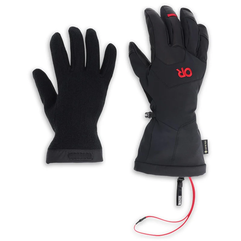 Arete II Gore-Tex Gloves - Men's - Image 5