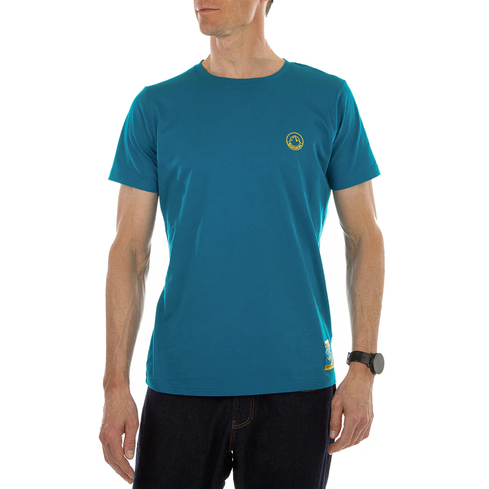 Climbing On Moon T-Shirt - Men's - Image 6