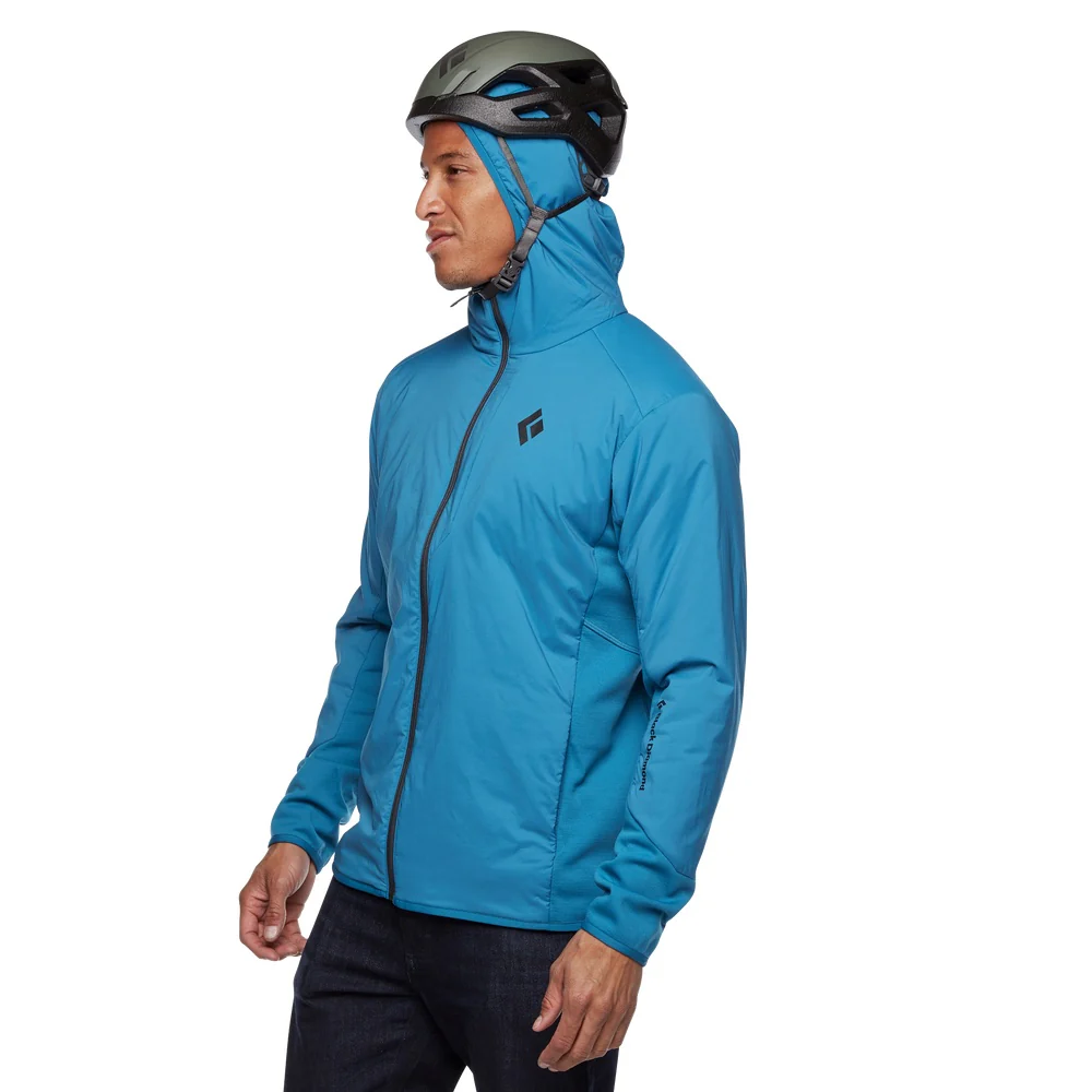 First Light Hybrid Hoody - Men's - Image 3