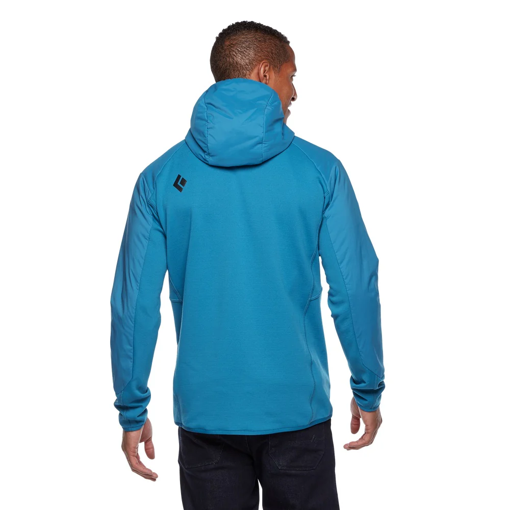 First Light Hybrid Hoody - Men's - Image 5