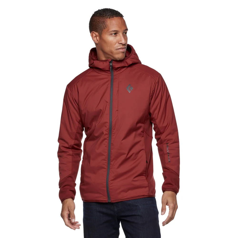 First Light Hybrid Hoody - Men's - Image 7