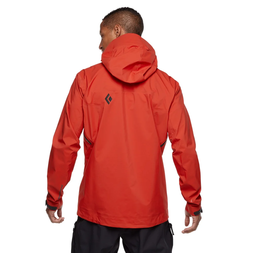 Helio Active Shell Jacket - Men's - Image 2