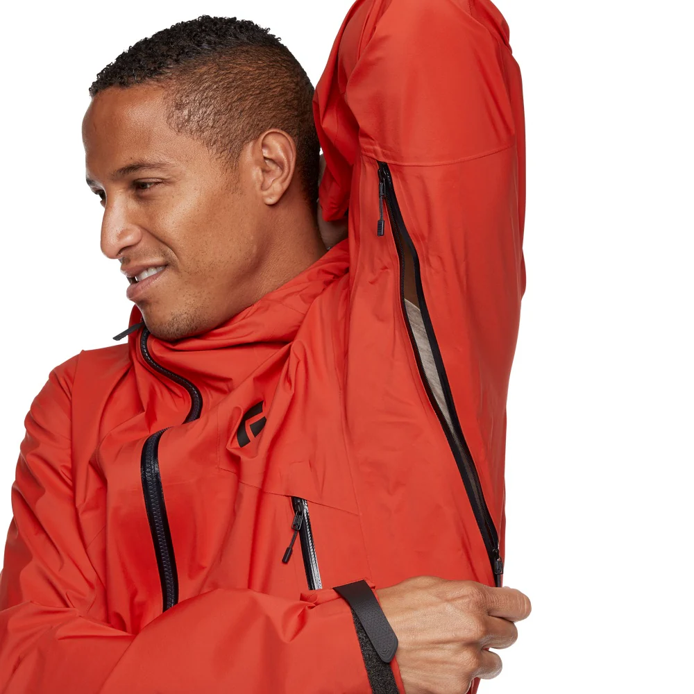 Helio Active Shell Jacket - Men's - Image 3