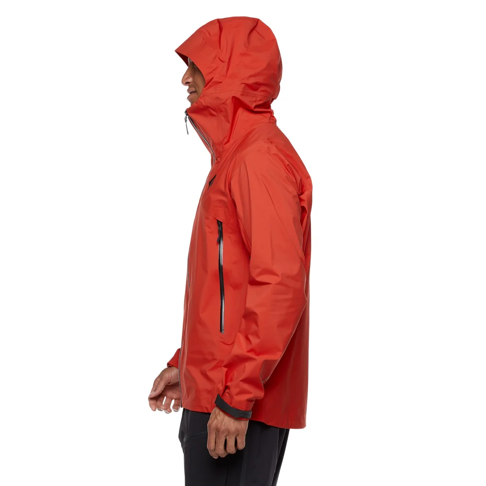 Helio Active Shell Jacket - Men's - Image 4