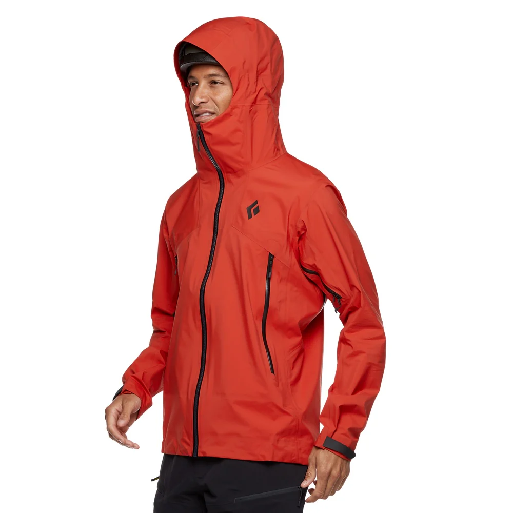 Helio Active Shell Jacket - Men's - Image 5