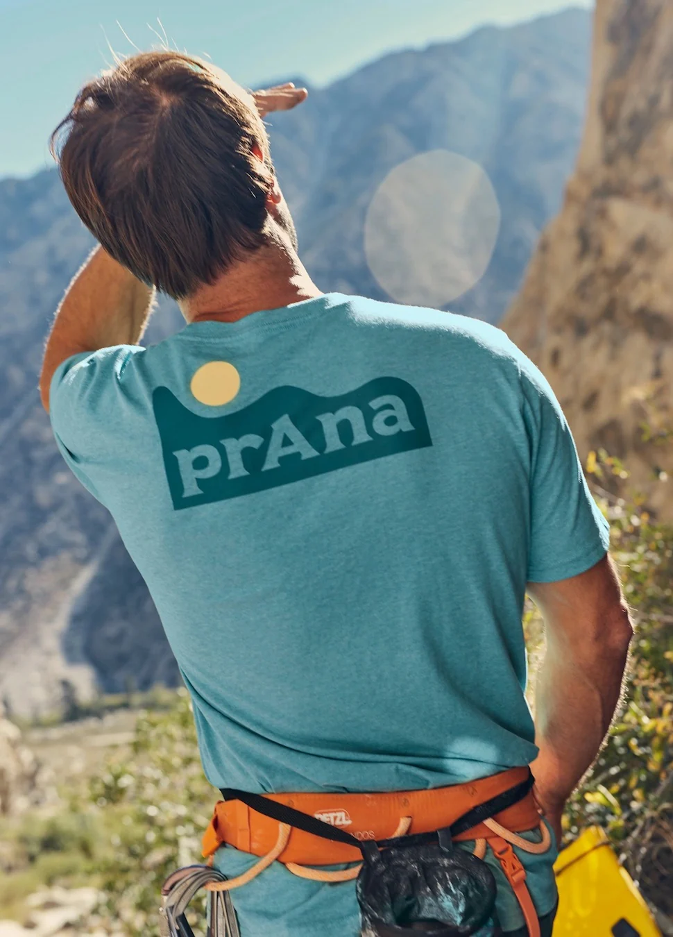 Graphic Short Sleeve Tee - Men's - Image 2