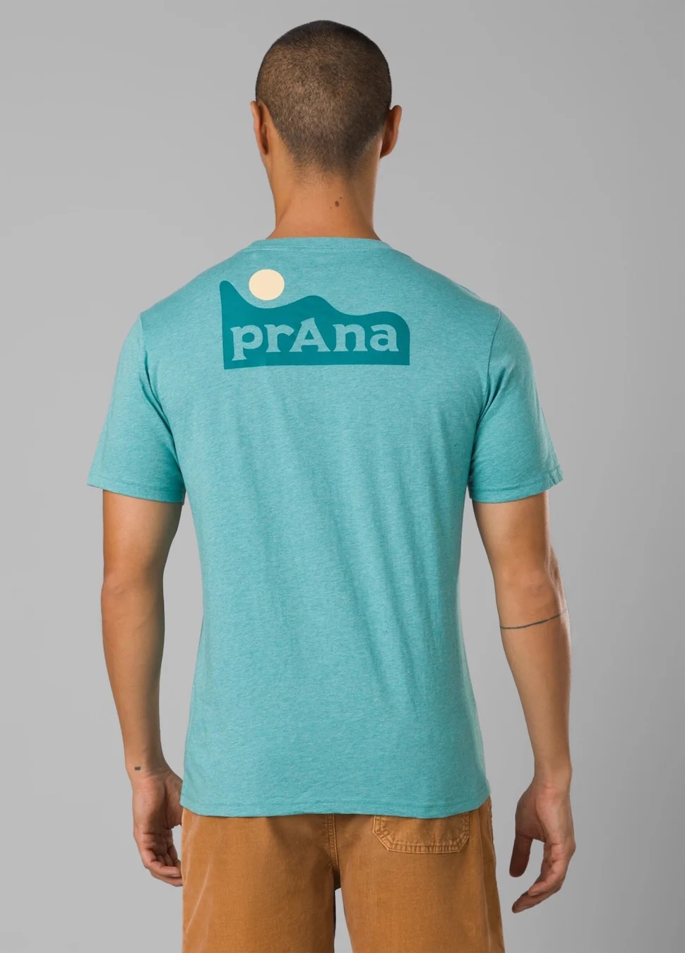 Graphic Short Sleeve Tee - Men's - Image 3