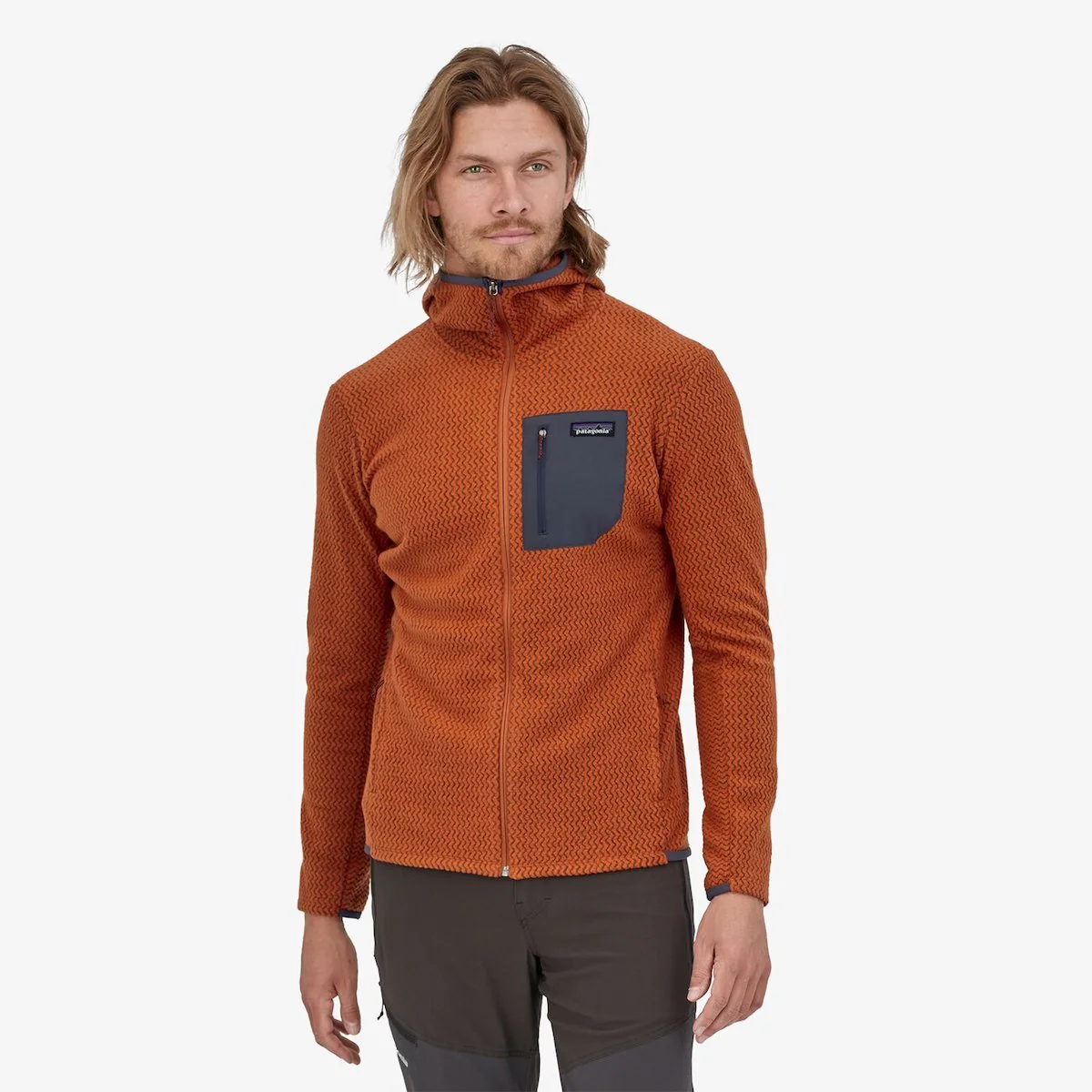 R1 Air Full-Zip Hoody - Men's - Image 4