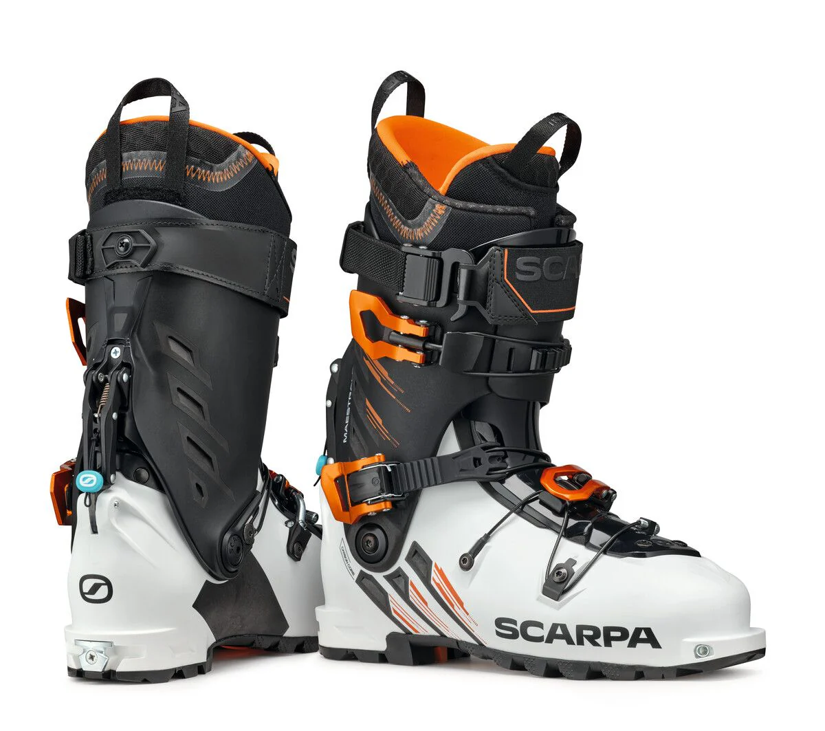 Maestrale RS Ski Boot - Men's - Image 6