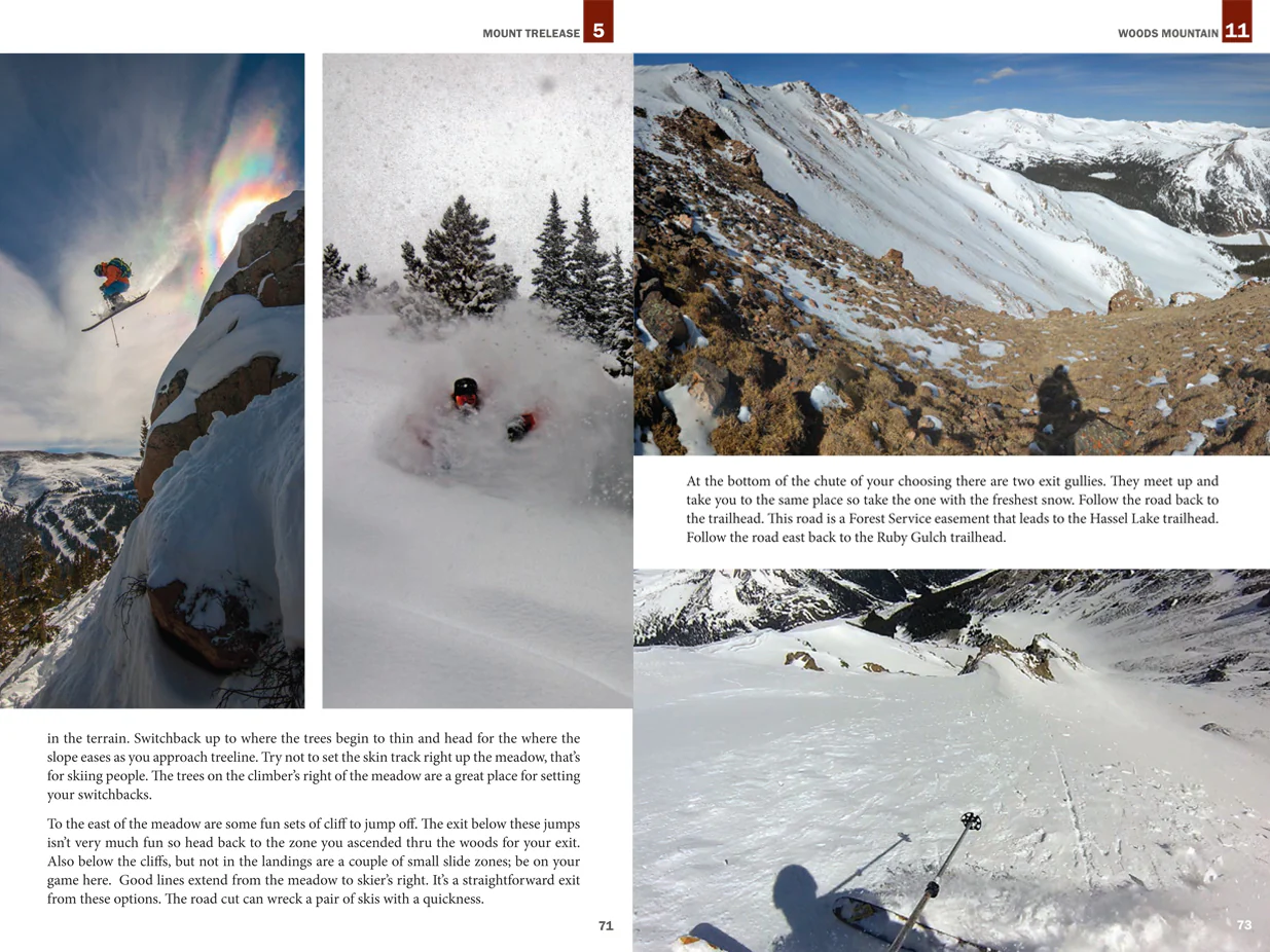 Making Turns in Colorado's Front Range - Vol. 2 - Image 2