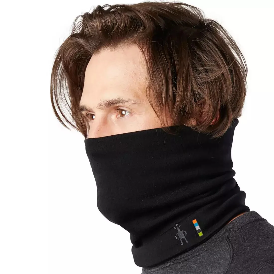 Merino Neck Gaiter - Image 2