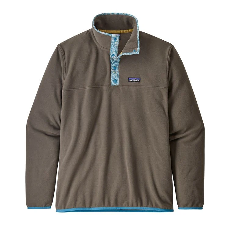 Micro D Snap-T Fleece Pullover - Men's - Image 2