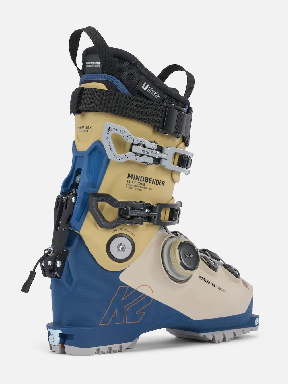 Mindbender 120 BOA Ski Boots - Men's - Image 2