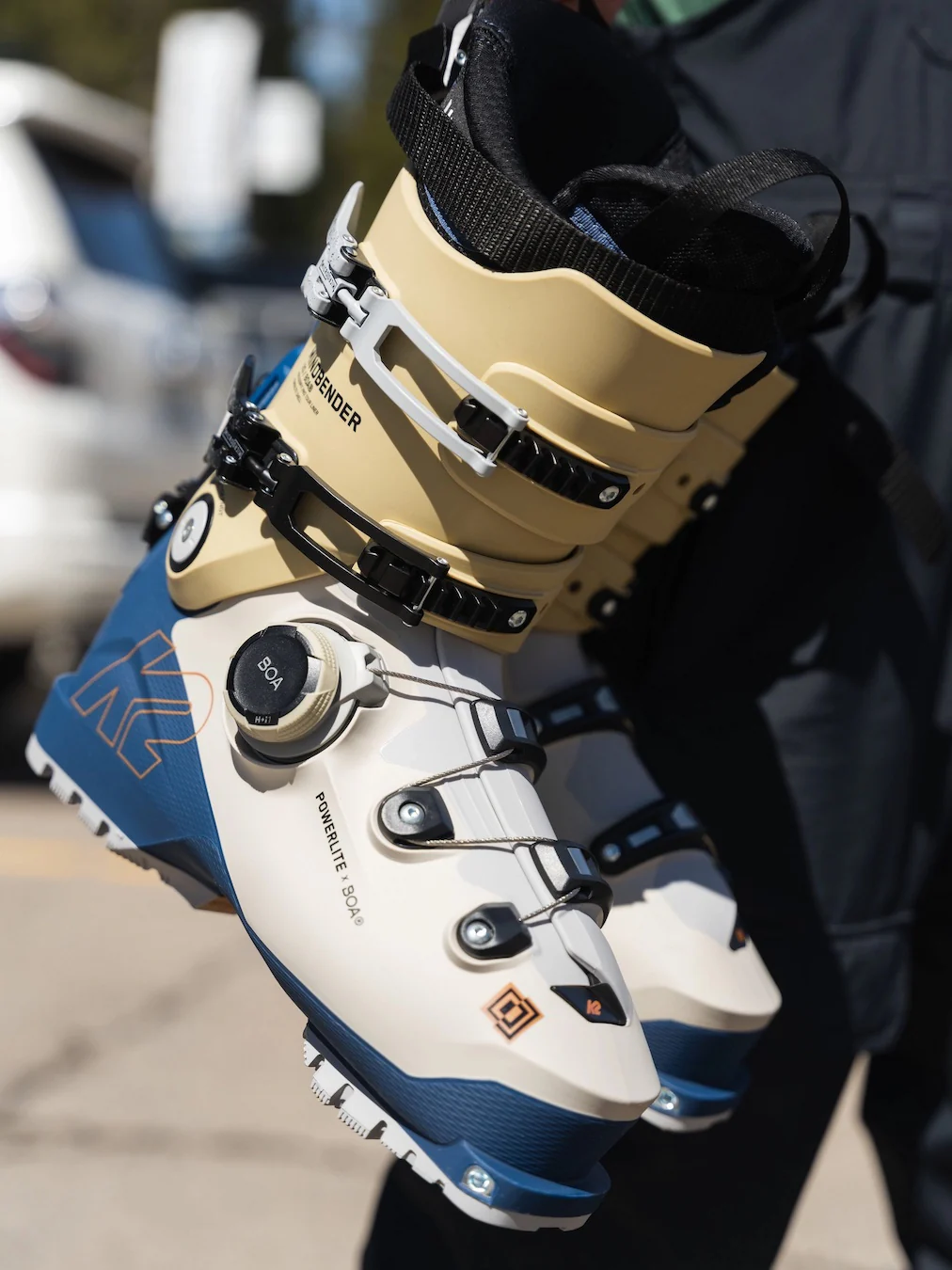 Mindbender 120 BOA Ski Boots - Men's - Image 7