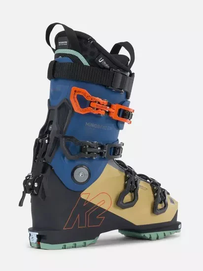 Mindbender 120 LV Ski Boots - Men's - Image 2