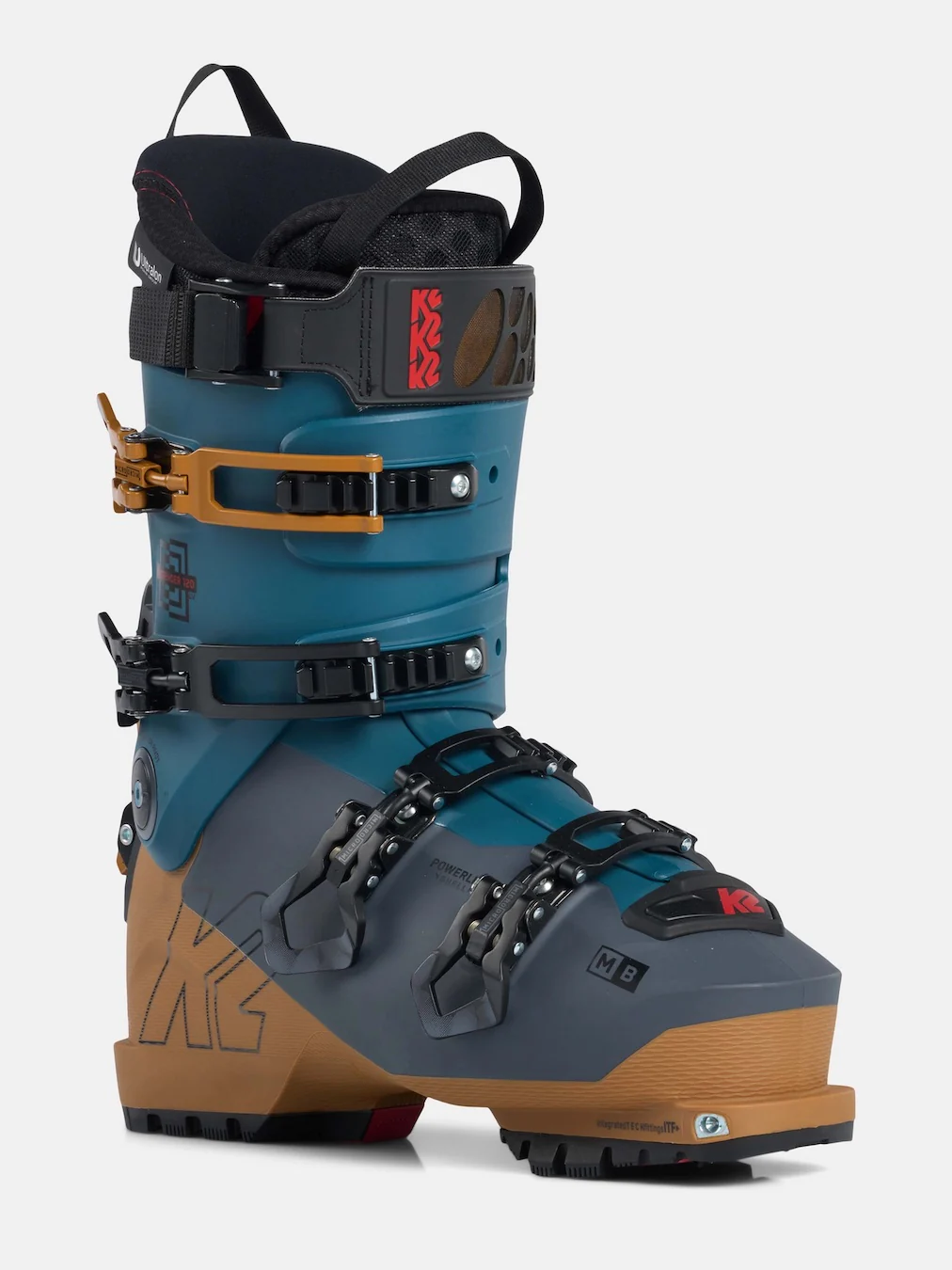 Mindbender 120 MV Alpine Touring Ski Boots - Men's - Image 2
