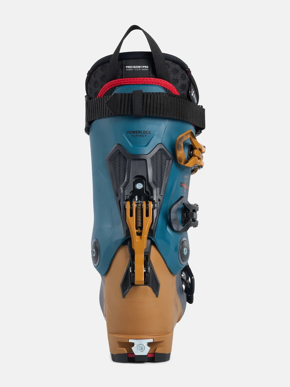 Mindbender 120 MV Alpine Touring Ski Boots - Men's - Image 4