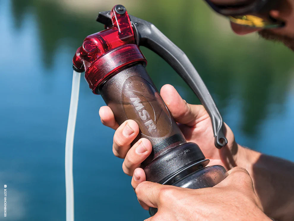 MiniWorks EX Microfilter Water Filter - Image 2
