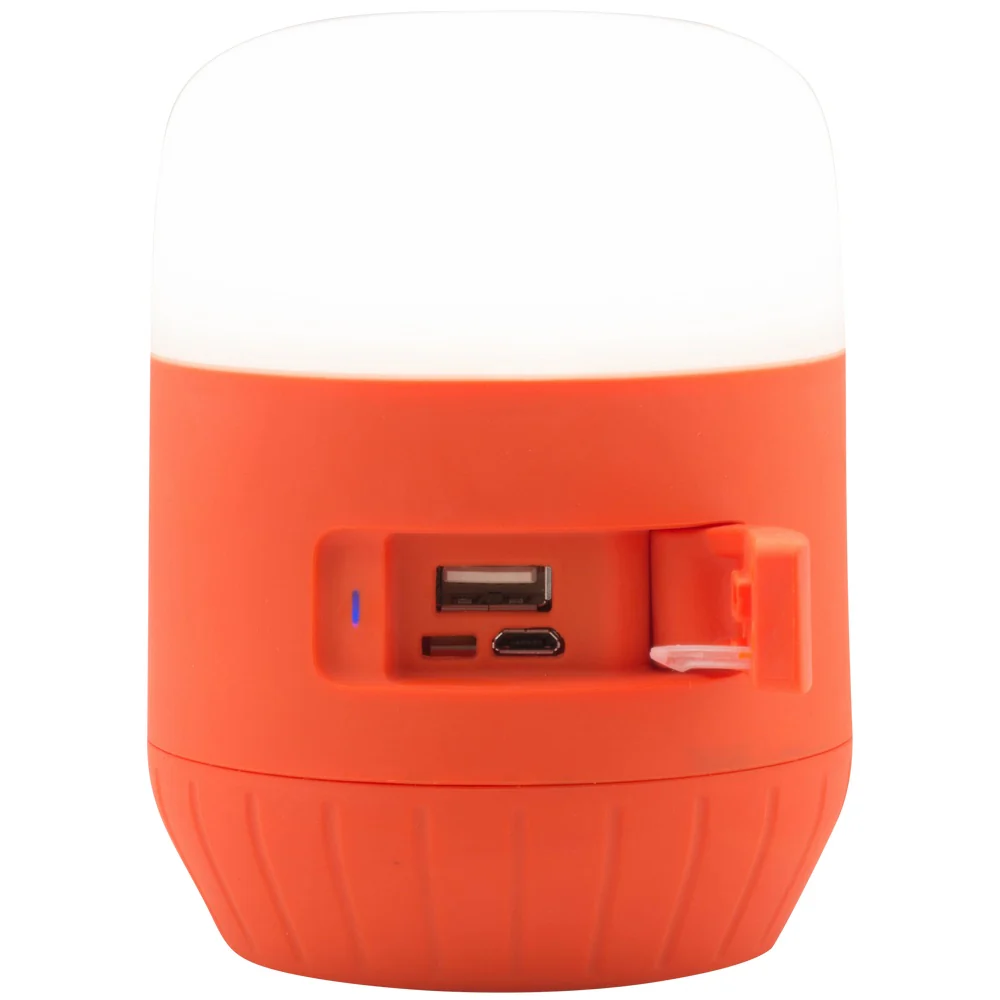 Moji Charging Station Lantern w/ Portable Power - Image 2