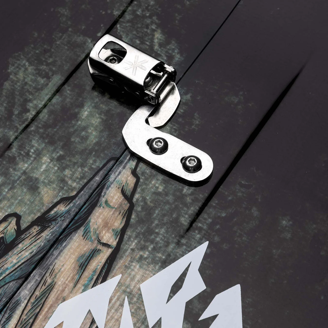 Mountain Twin Splitboard - Image 2