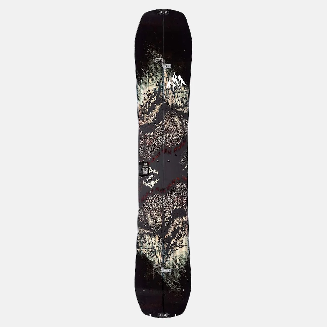 Mountain Twin Splitboard - Image 3