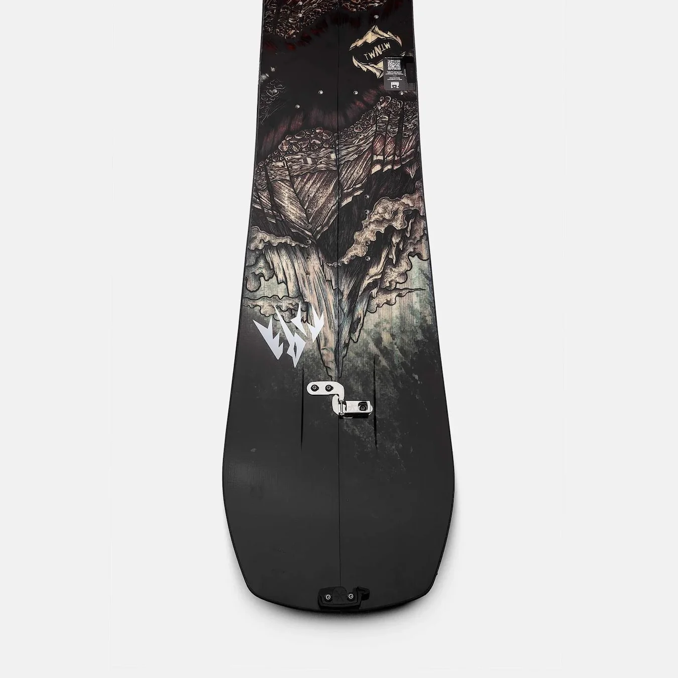 Mountain Twin Splitboard - Image 4