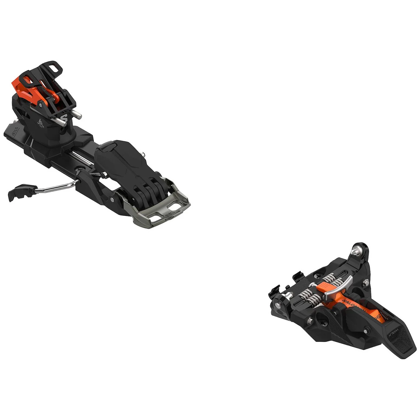 MTN Summit 12 Alpine Touring Ski Bindings